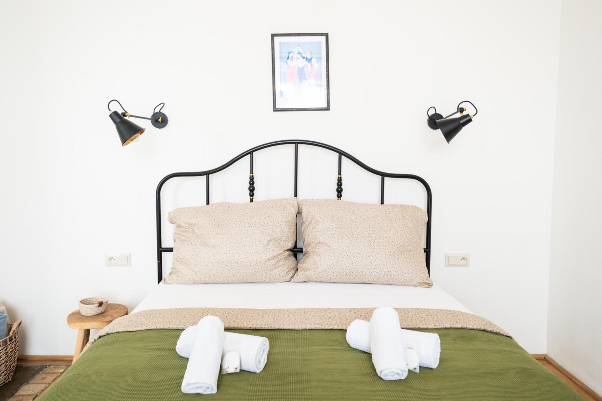 Romantic Apartment In The City Centre Banská Štiavnica Dış mekan fotoğraf