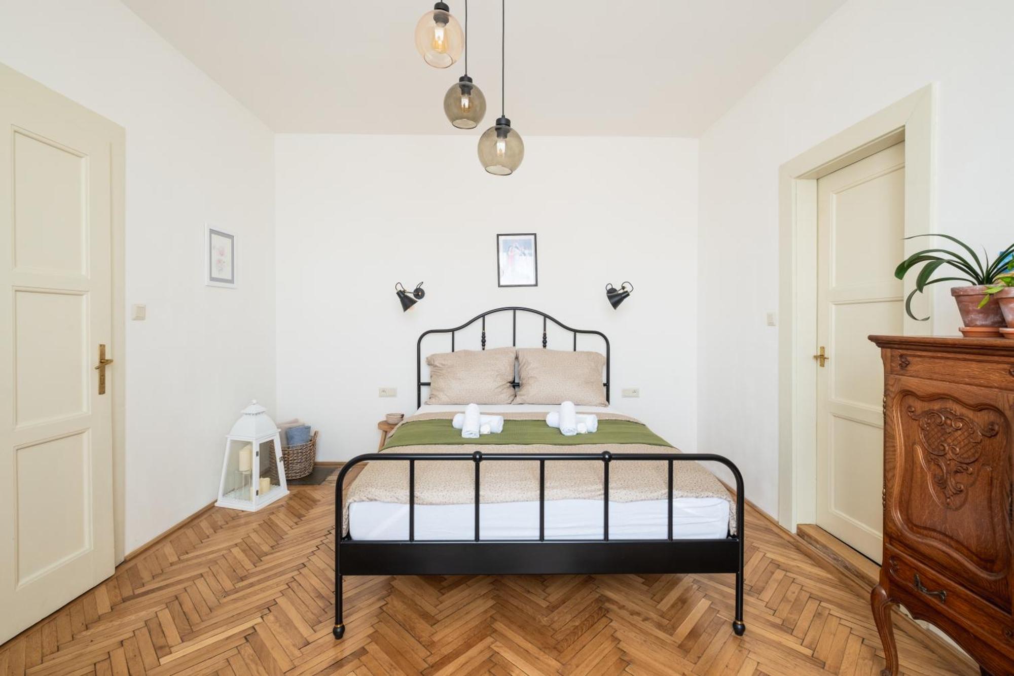 Romantic Apartment In The City Centre Banská Štiavnica Dış mekan fotoğraf
